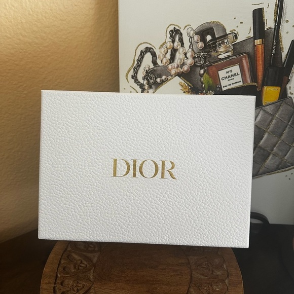 Dior Gift Box 8.75x4x6 - Picture 1 of 1